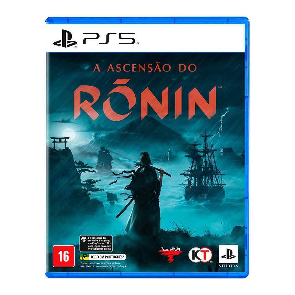 A Ascenção do Ronin - PS5