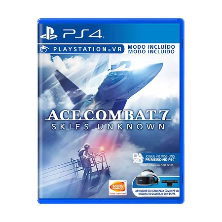 Ace Combat 7 - PS4
