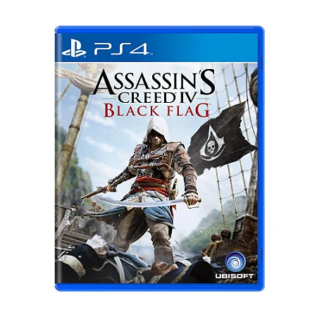 Assassin’s Creed IV Black Flag - PS4