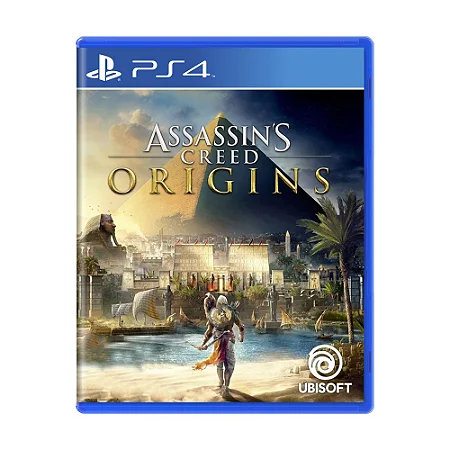 Assassin’s Creed Origins  - PS4