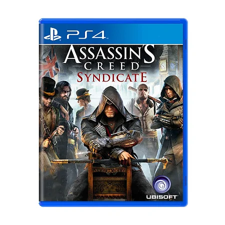 Assassin’s Creed Syndicate - PS4