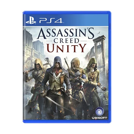 Assassin’s Creed Unity  - PS4