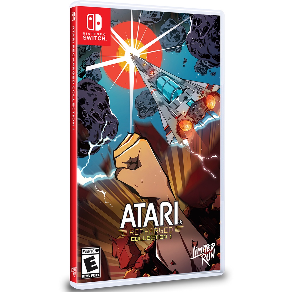 Atari Recharged Collection 1 - Nintendo Switch 