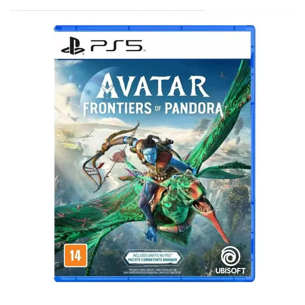 Avatar: Frontiers of Pandora - PS5