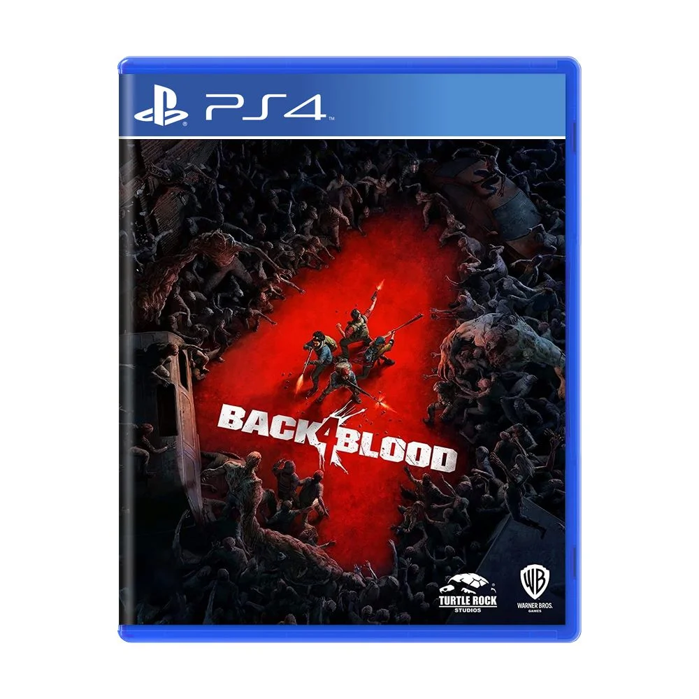Back 4 Blood  - PS4
