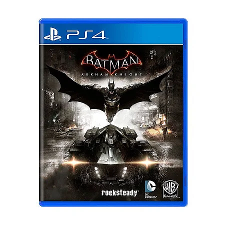 Batman: Arkham Knight - PS4