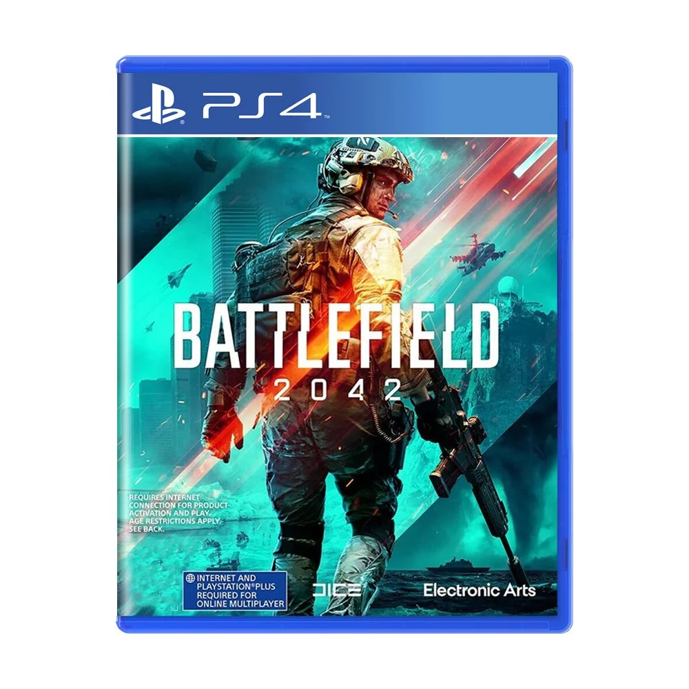 Battlefield 2042 - PS4