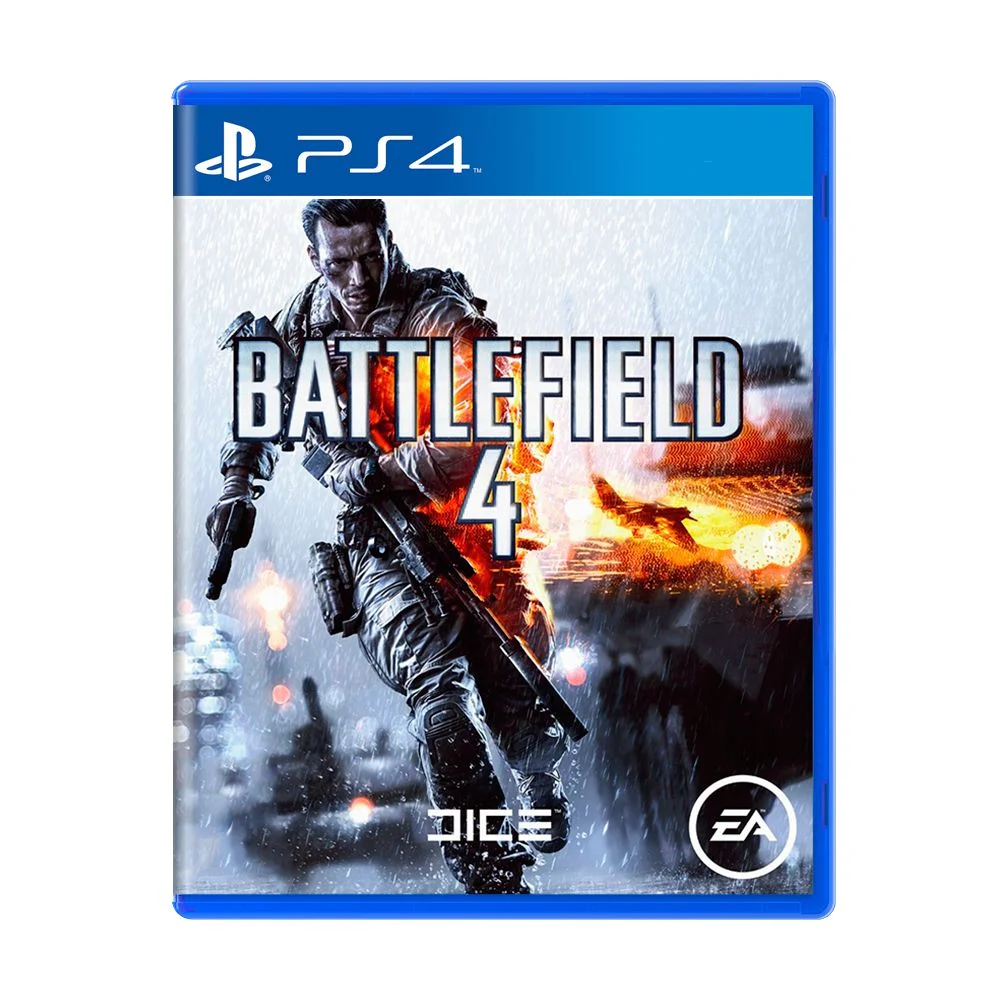 Battlefield 4 - PS4