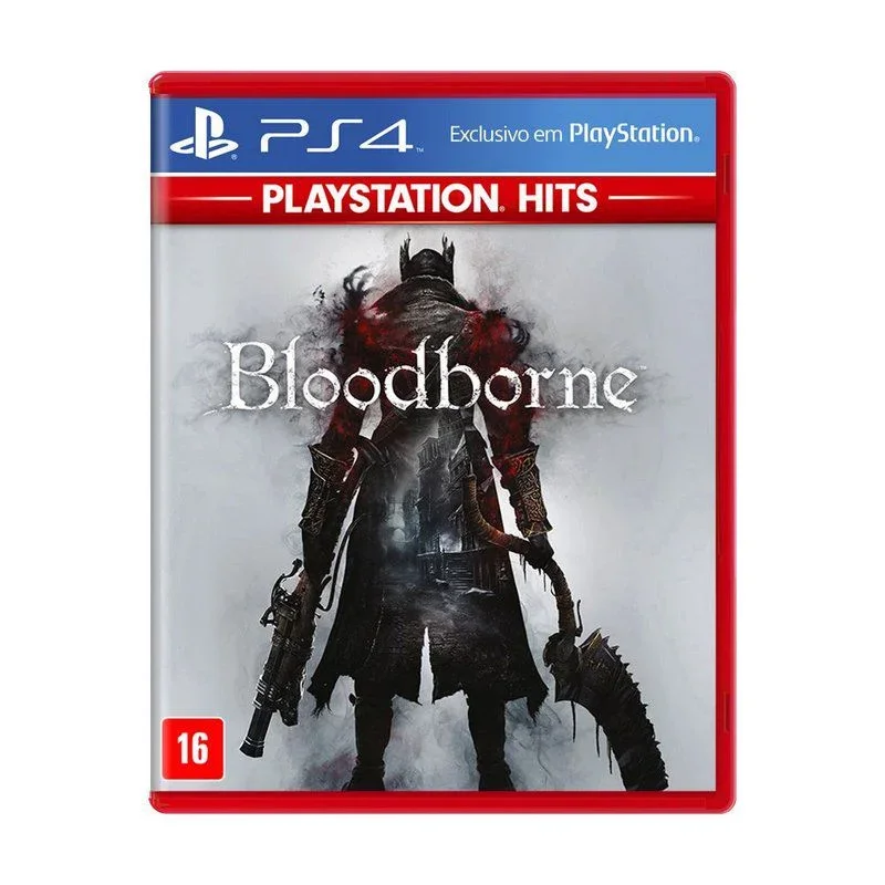 Bloodborne - PS4