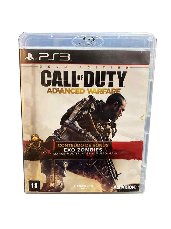Call of Duty Advanced Warfare - PS3