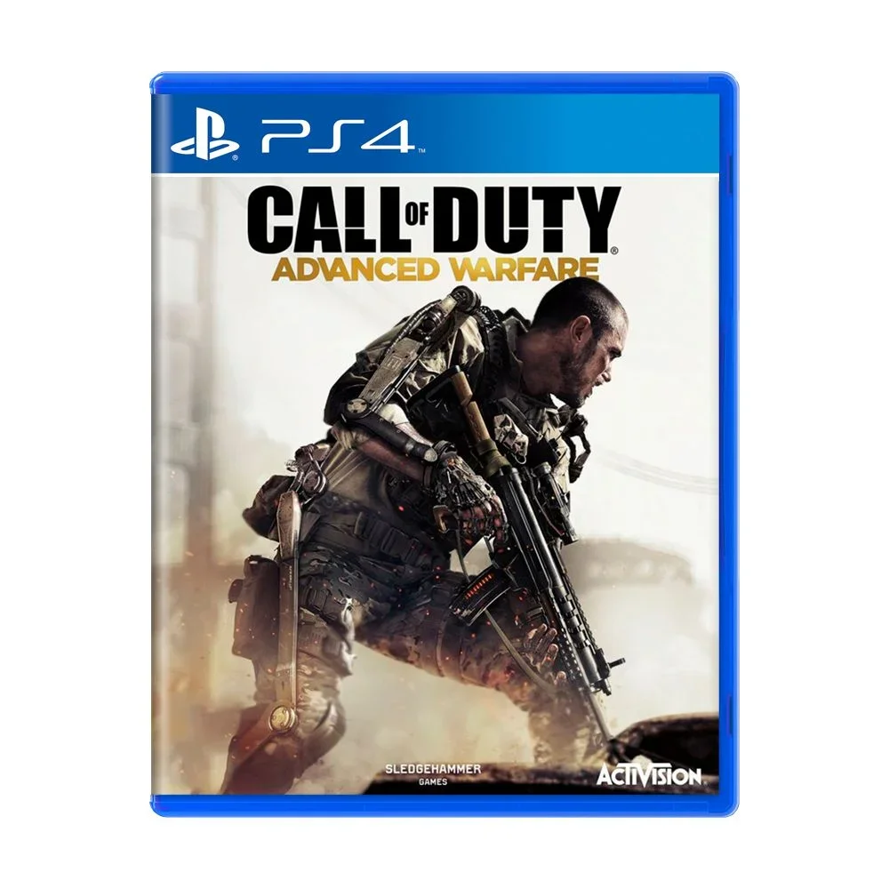 Call of Duty: Advanced Warfare - PS4