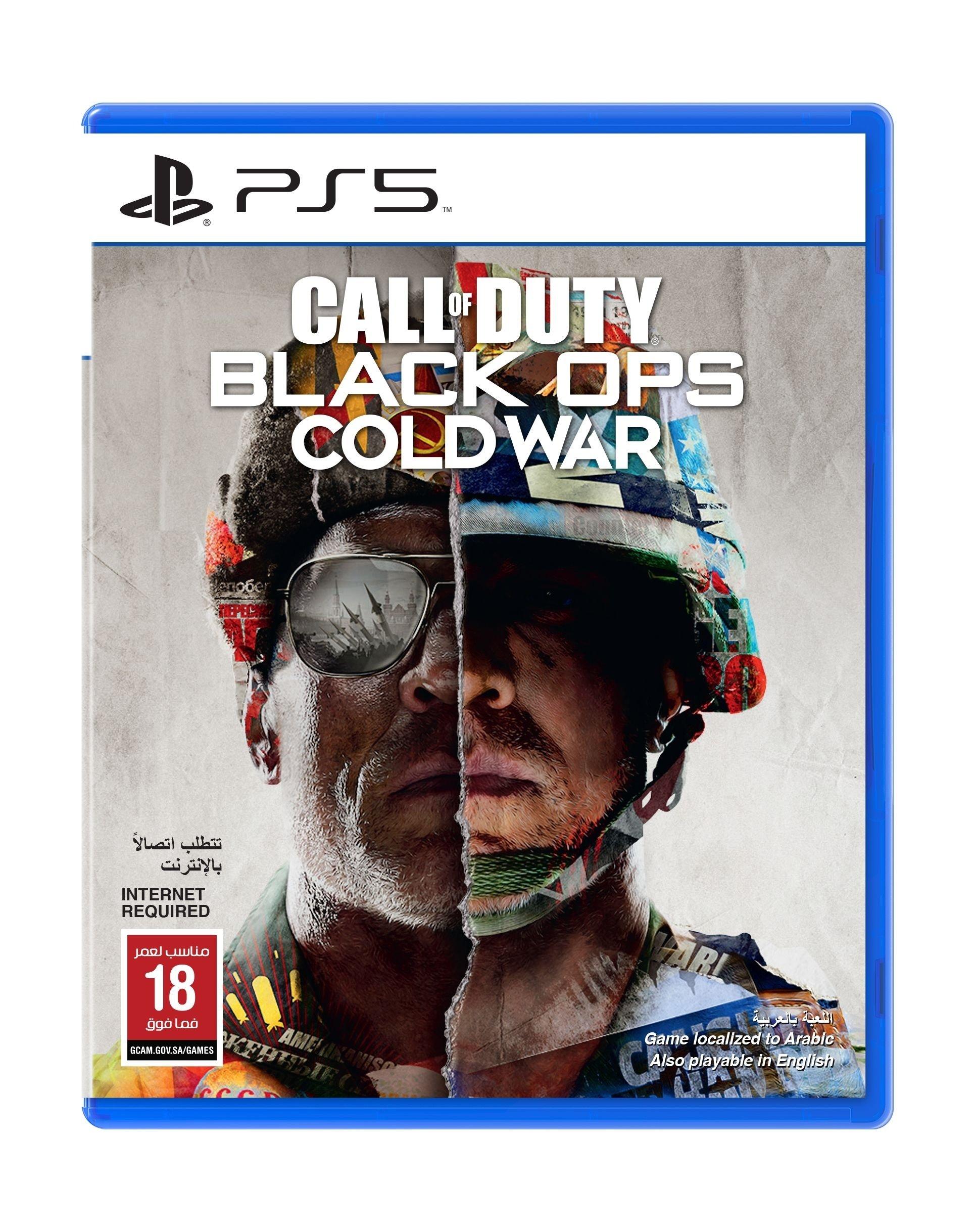 Call of Duty: Black Ops Cold War - semi novo