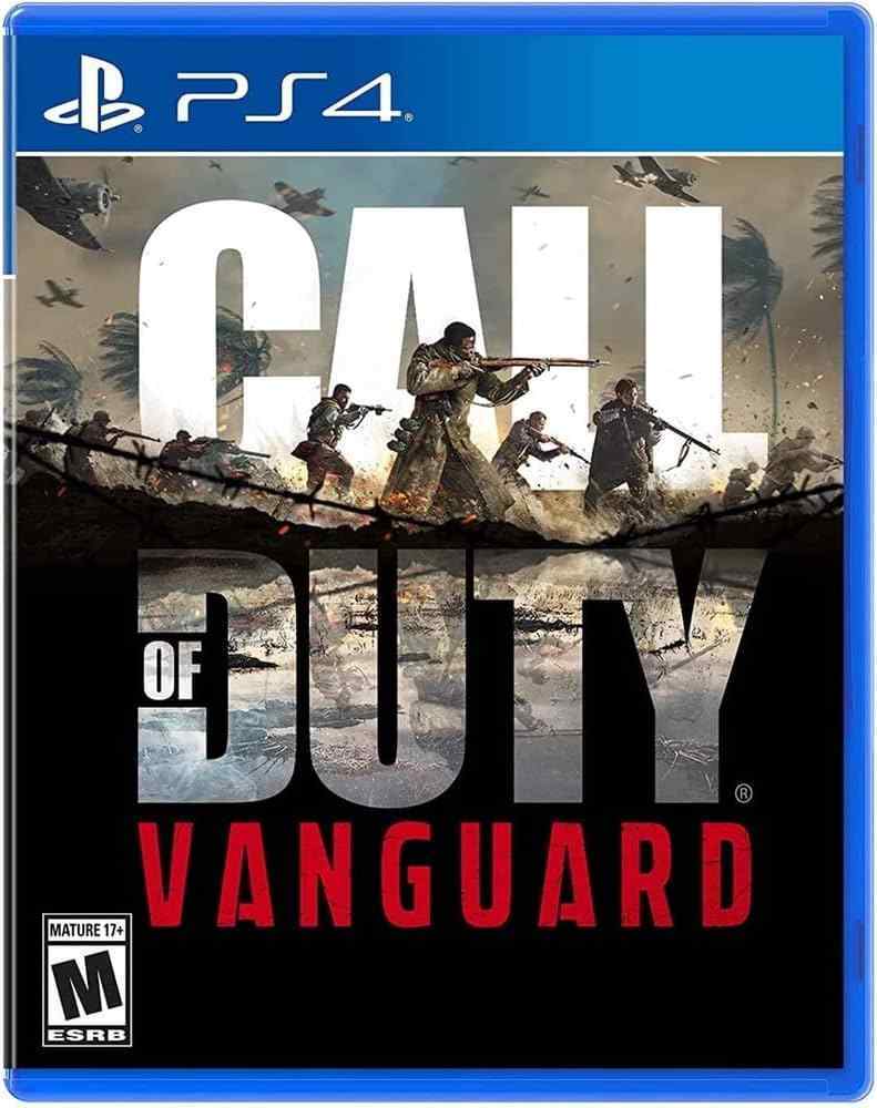 Call of Duty: Vanguard - PS4