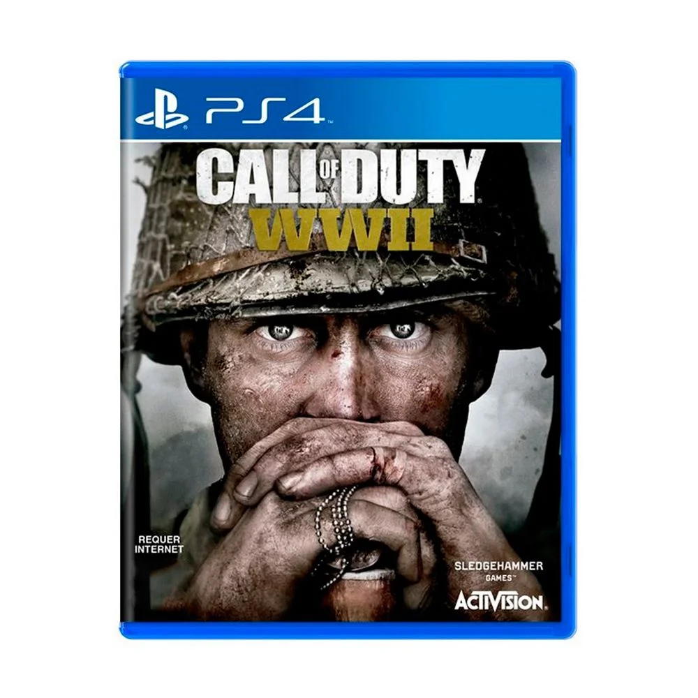 Call of Duty: WW2 - PS4