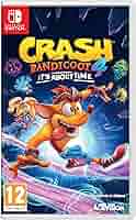 Crash Bandicoot 4 