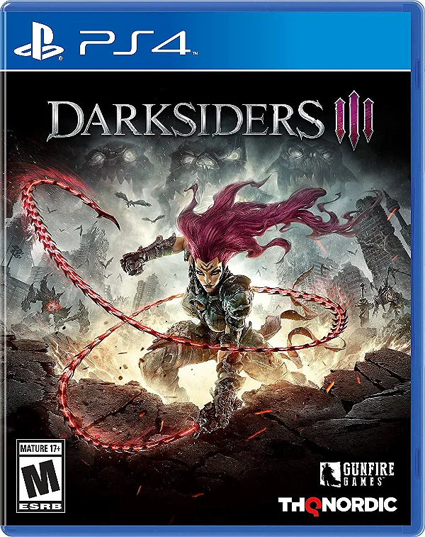 Darksiders III - PS4