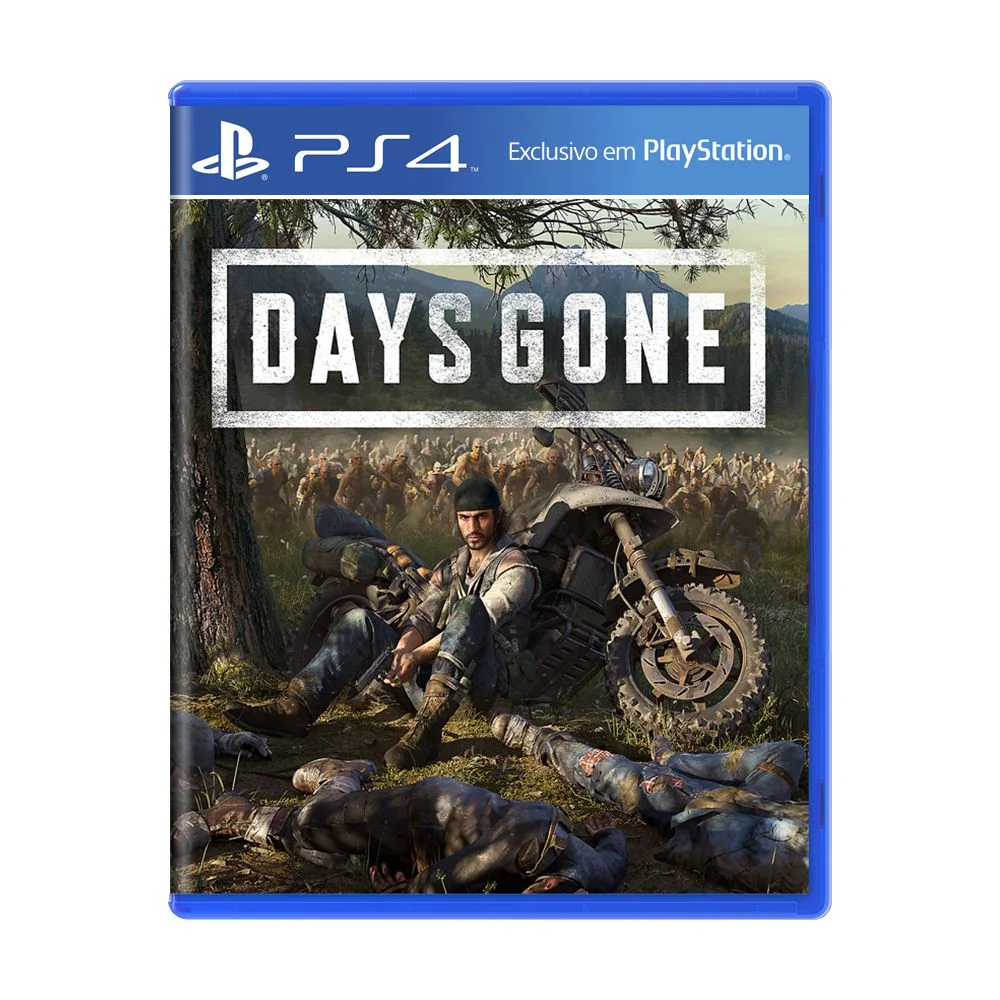 Days Gone - PS4