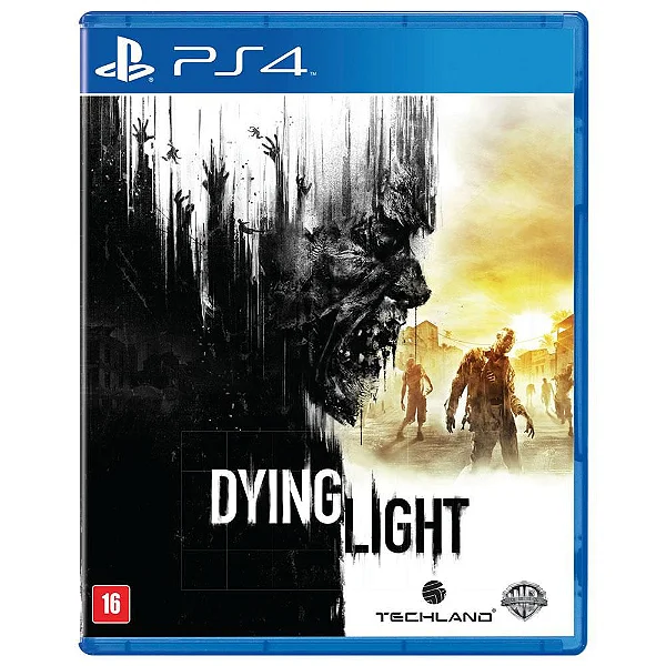 Dying Light - PS4