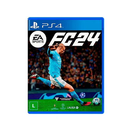 EA FC 24 - PS4 