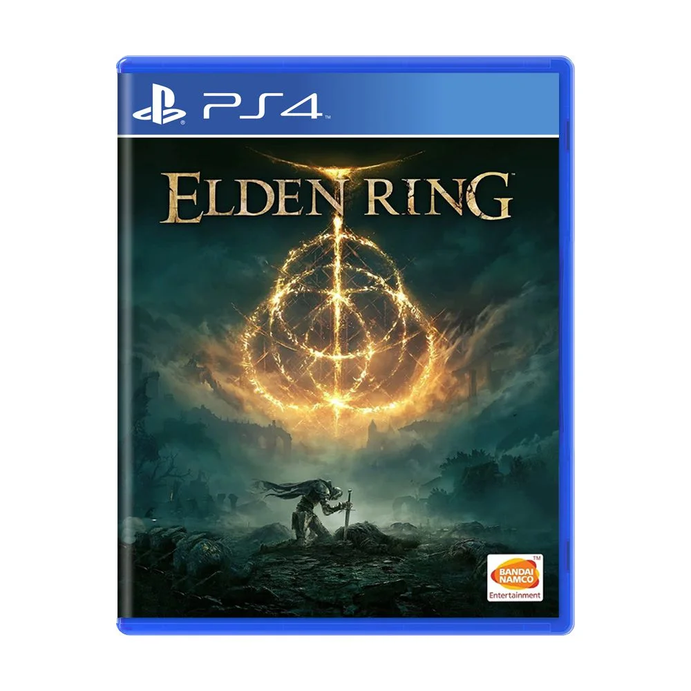 Elden Ring - PS4