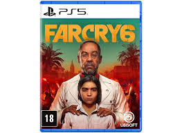 Far Cry 6 - PS5