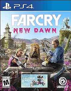 Far Cry New Dawn - PS4