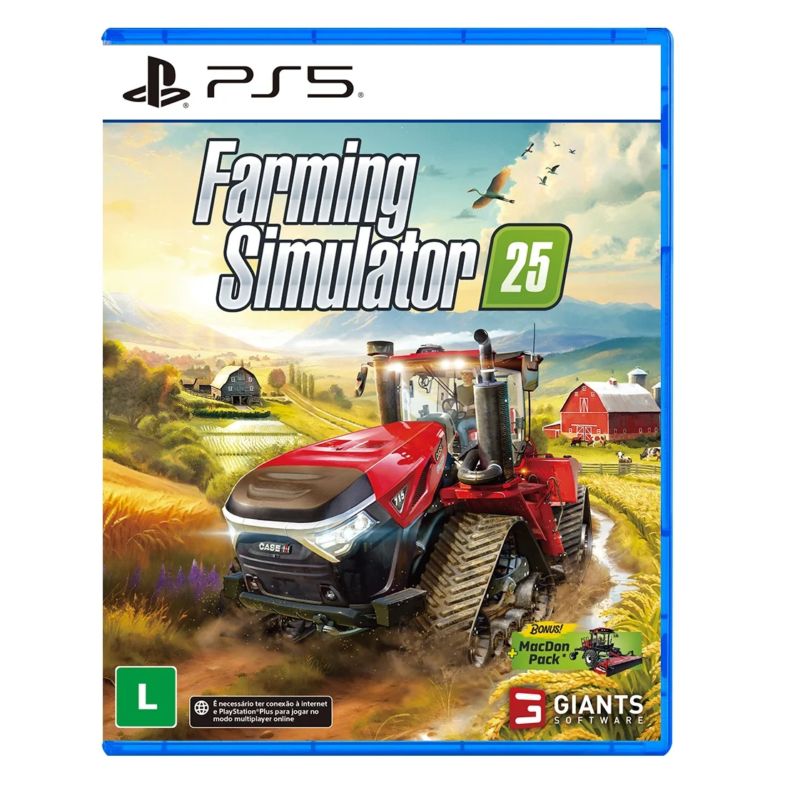 Farming Simulator 25 - PS5