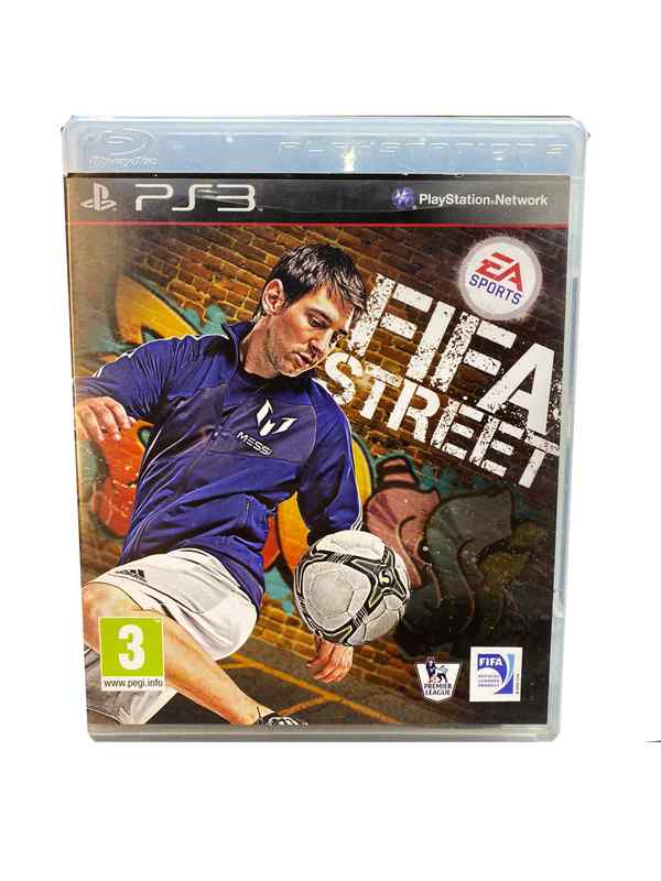FIFA Street - PS3