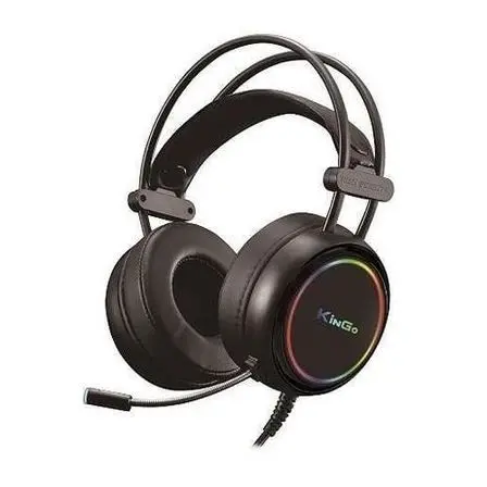 Fone de Ouvido Gamer F07 Kingo 