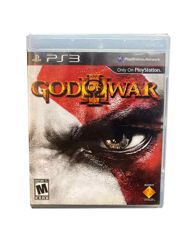 God of War III - PS3