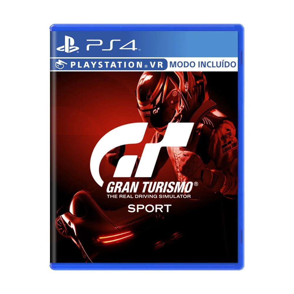 Gran Turismo Sport - PS4