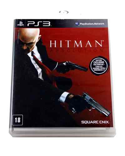 Hitman Absolution - PS3