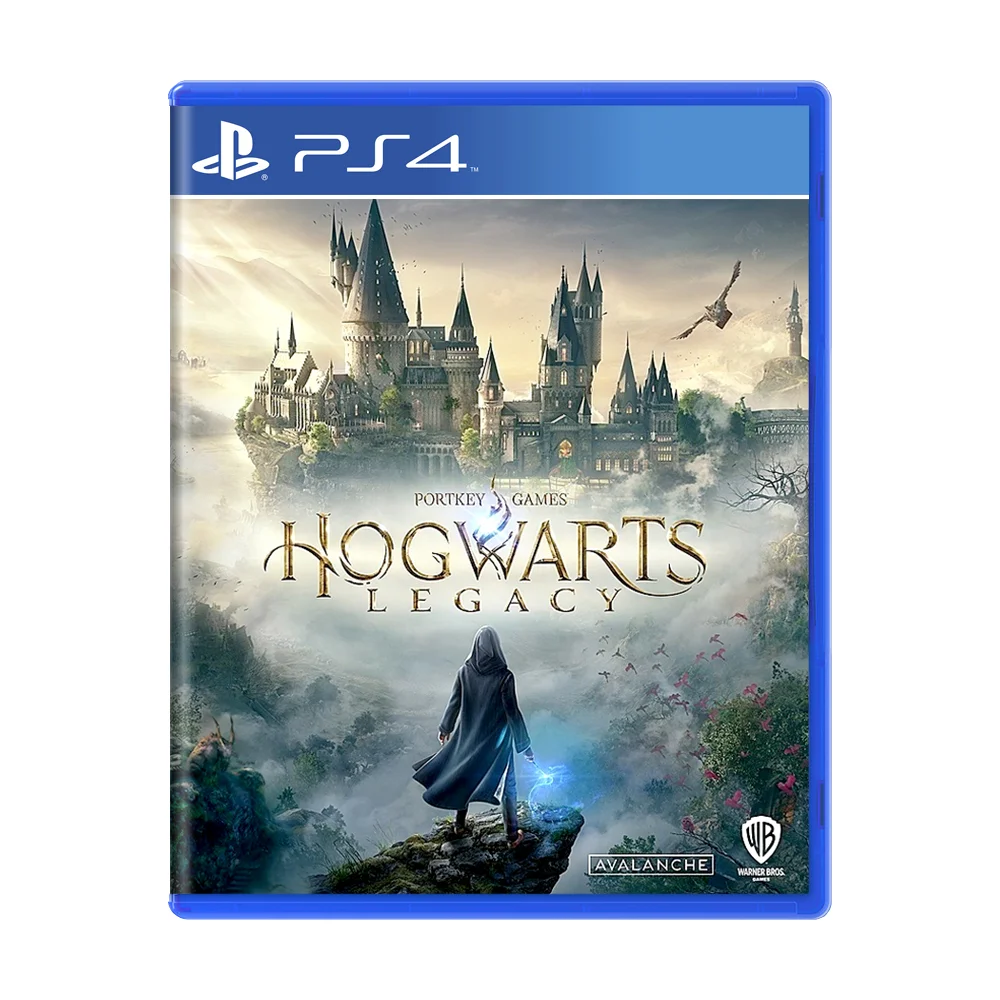 Hogwarts Legacy - PS4