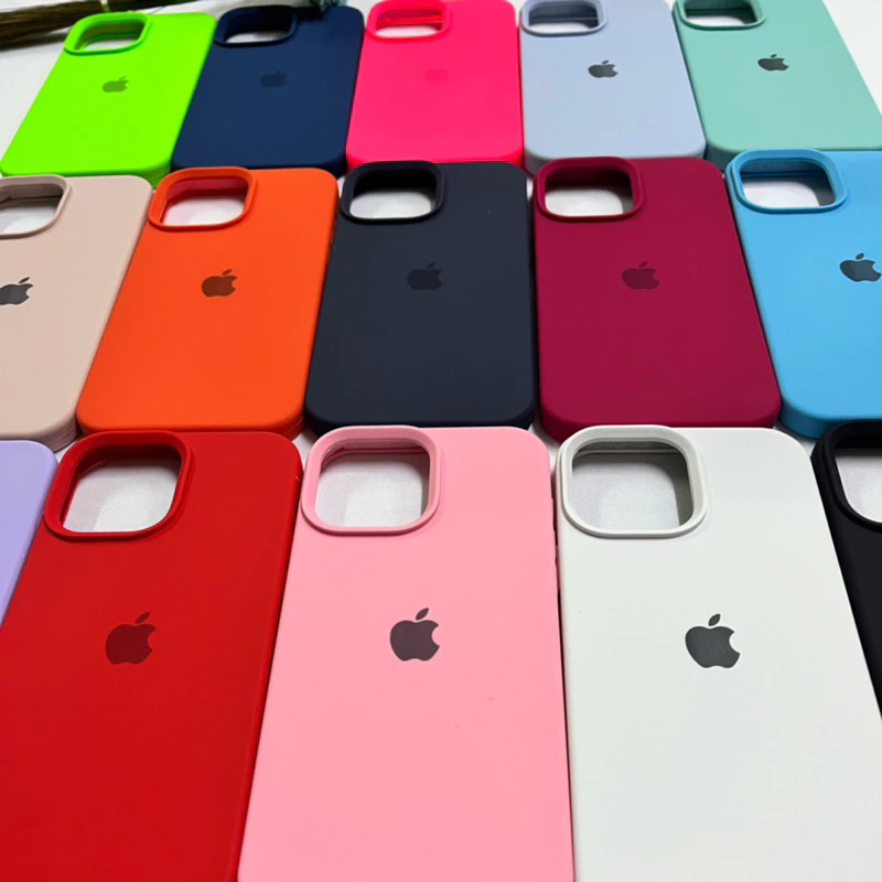 Capa Capinha case para iPhone 14/14Pro/14ProMax Aveludada