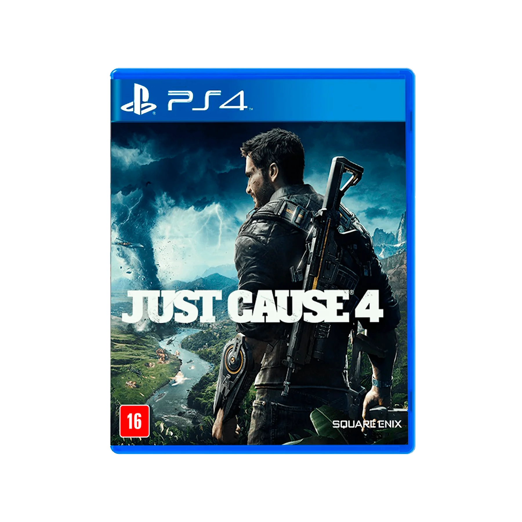 Just Cause 4: Reloaded - PS4