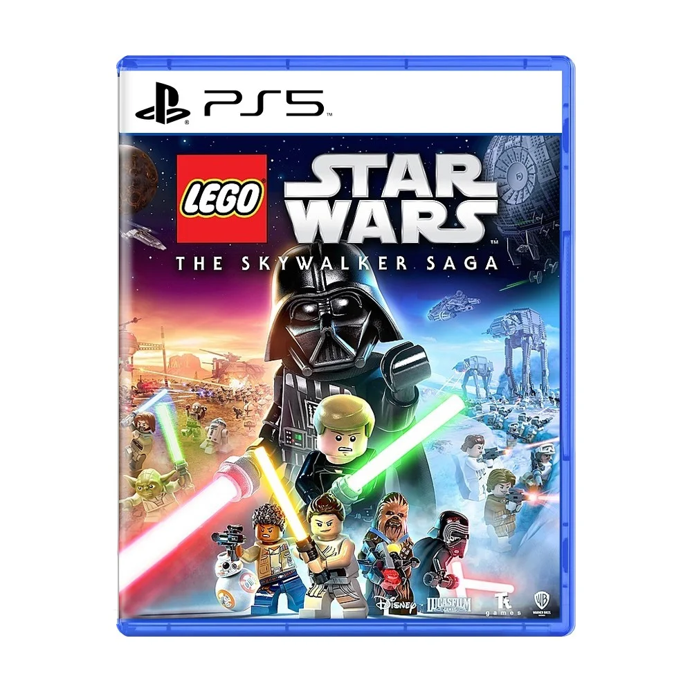 LEGO Star Wars: The Skywalker Saga - PS5
