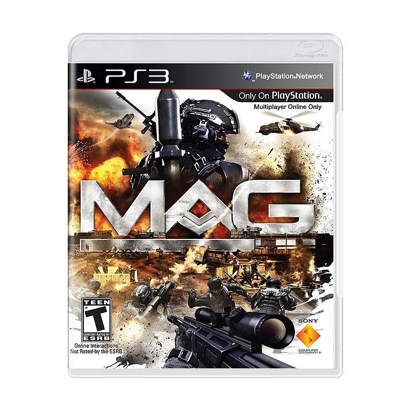 MAG - PS3