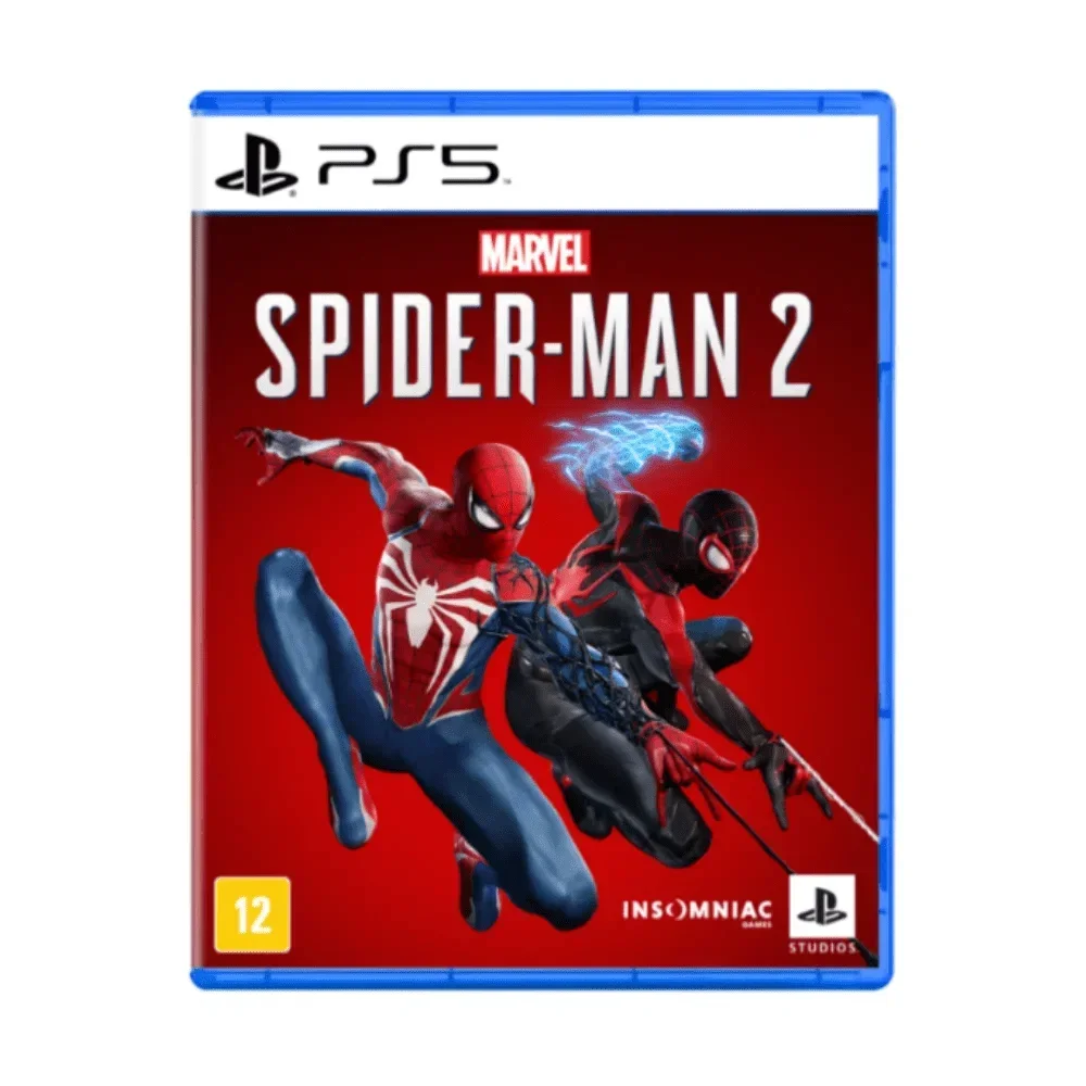 Marvels Spider-Man 2 - PS5