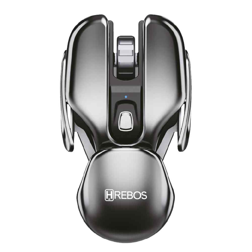 Mouse Sem Fio HRebos Cyber Pro IF-201