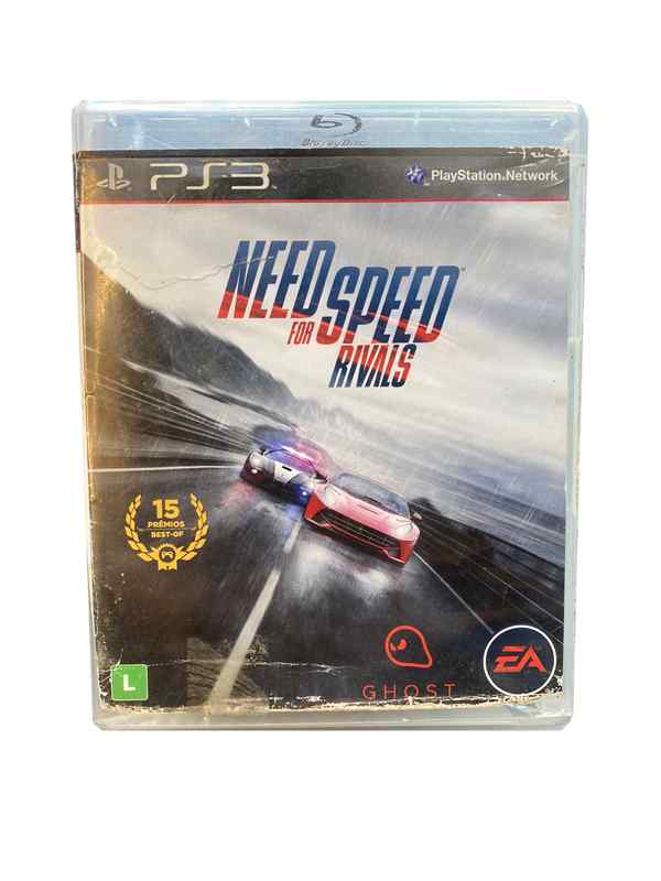 Need For Speed Rivals - PS3