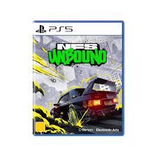Need For Speed Unbound - PS5