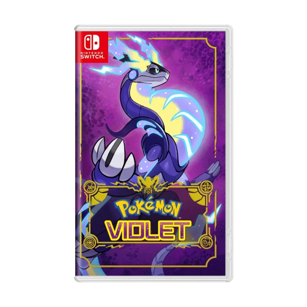 Pokemon Violet - Switch