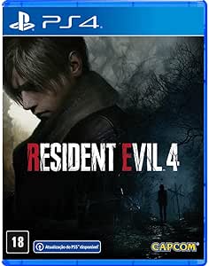 Resident Evil 4 Remake - PS4