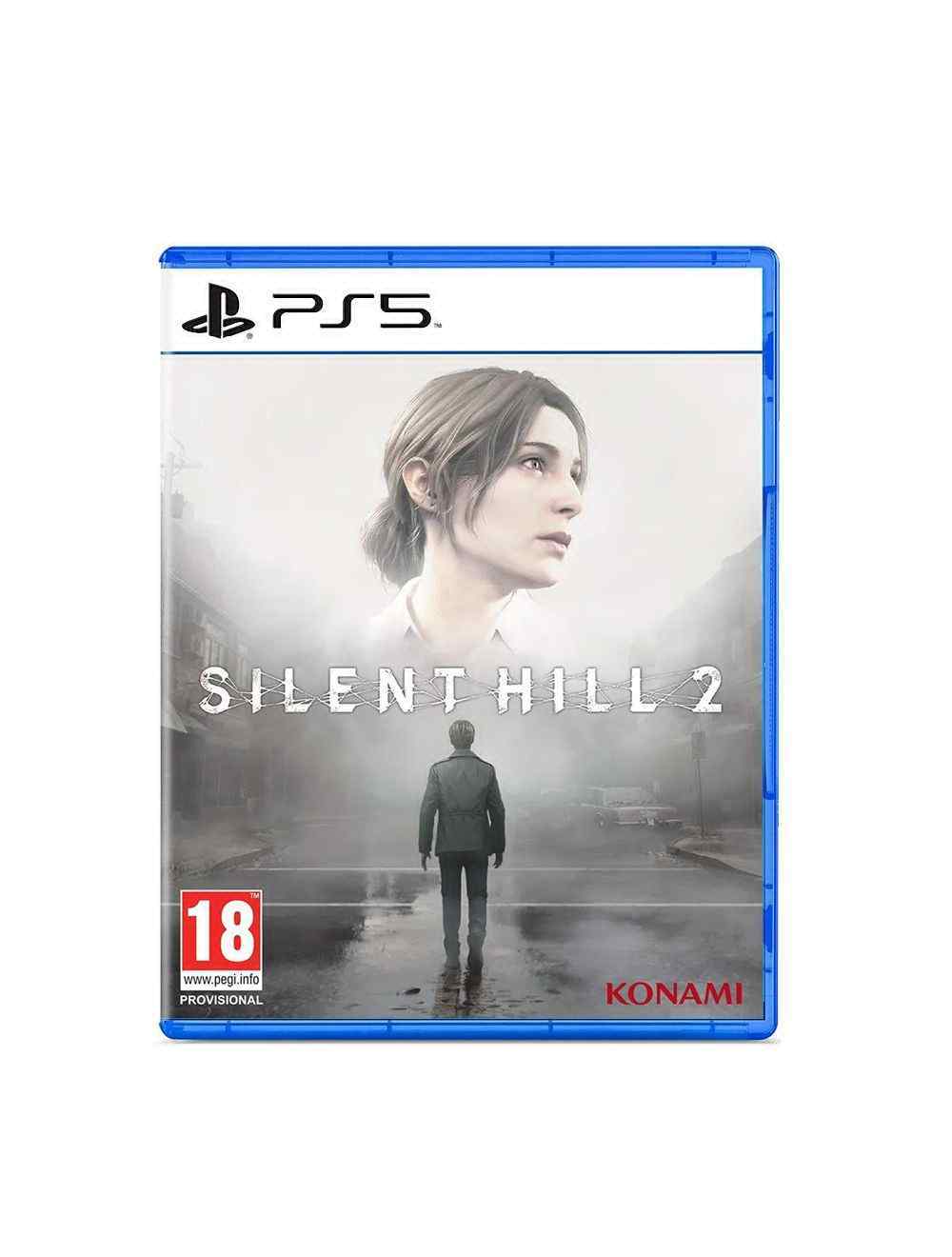 Silent Hill 2 - PS5