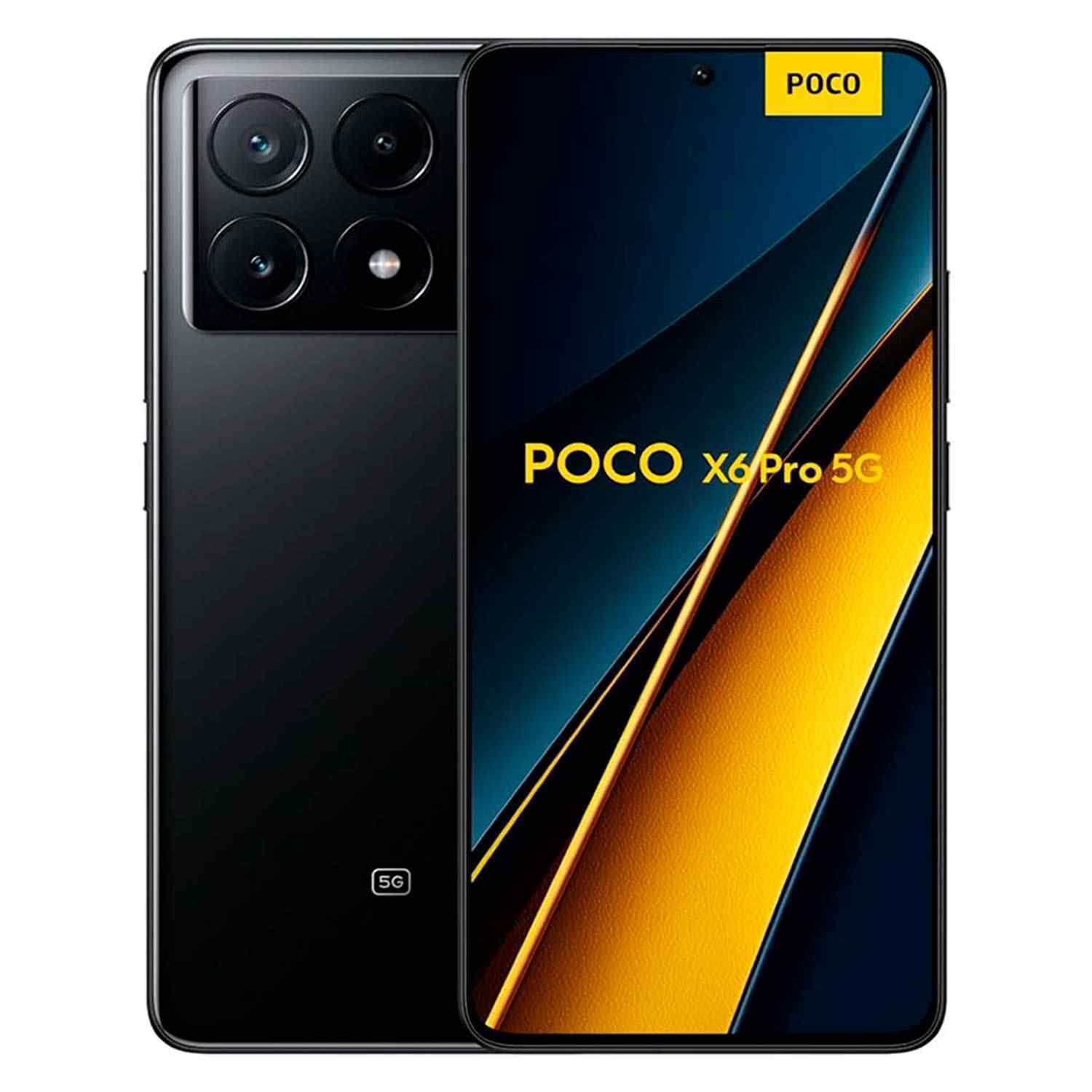 Smartphone Xiaomi Poco X6 Pro 5G 256GB 8GB RAM