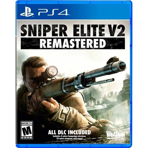 Sniper Elite V2 Remastered - PS4