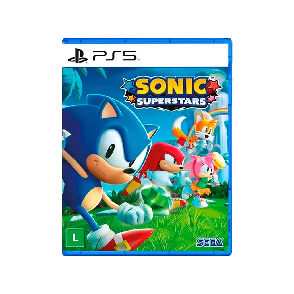 Sonic Supertars - PS5
