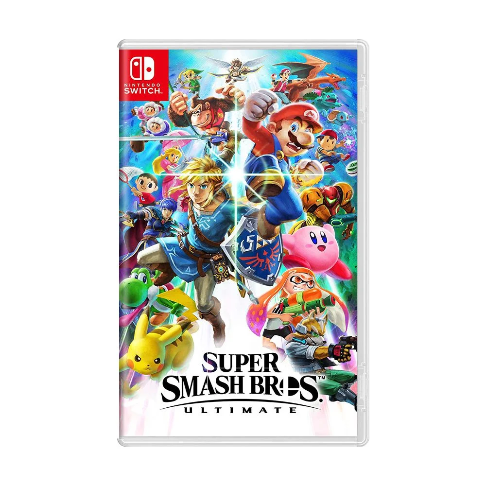 Super Smash Bros. Ultimate - Switch
