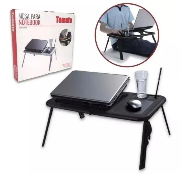 SUPORTE MESA PARA NOTEBOOK TOMATE MTN-888