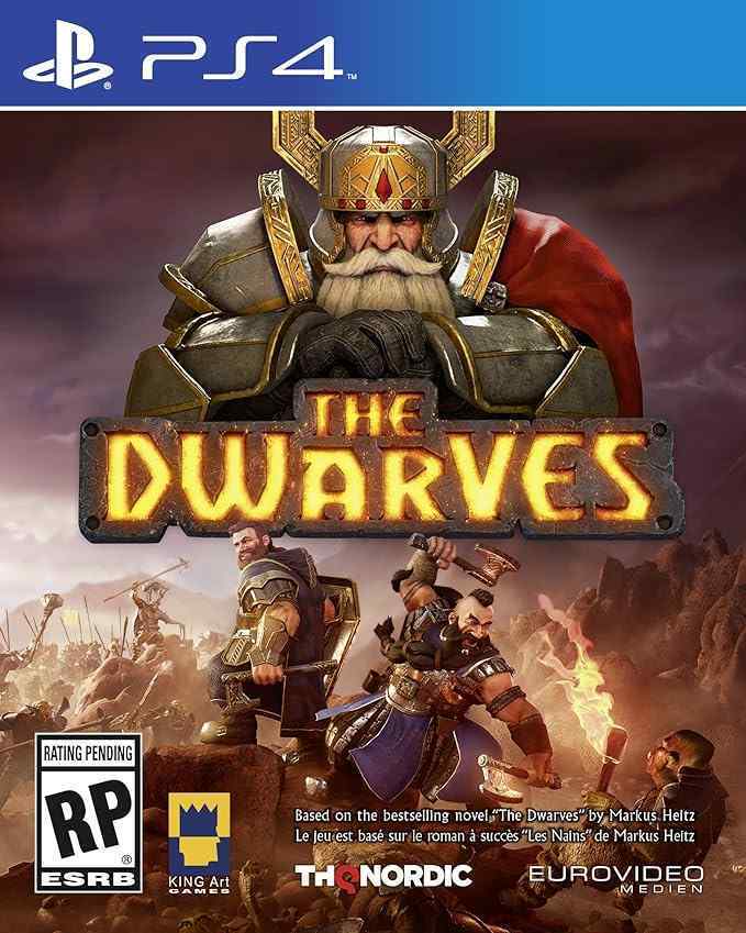 The Dwarves - PS4